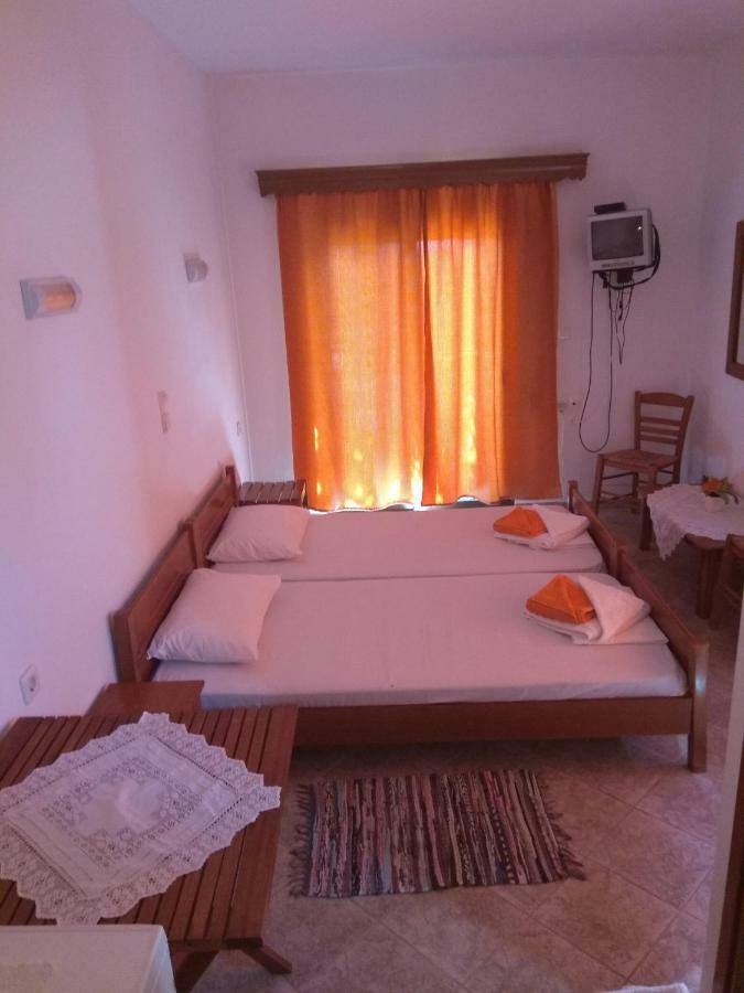 Hotel Panorama Palaiοpolis Palaiopoli  Esterno foto