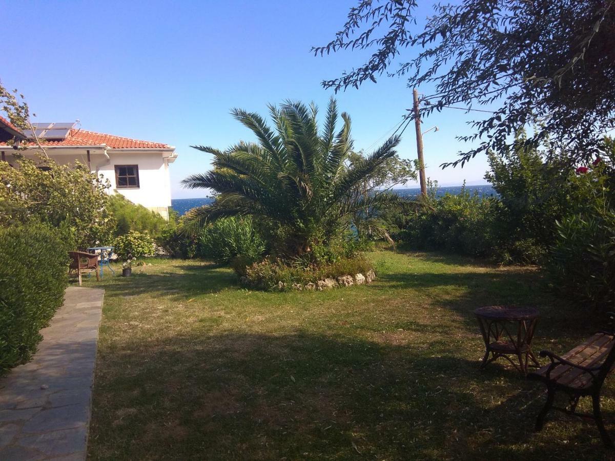 Hotel Panorama Palaiοpolis Palaiopoli  Esterno foto