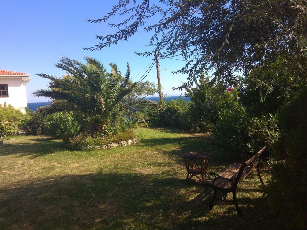 Hotel Panorama Palaiοpolis Palaiopoli  Esterno foto