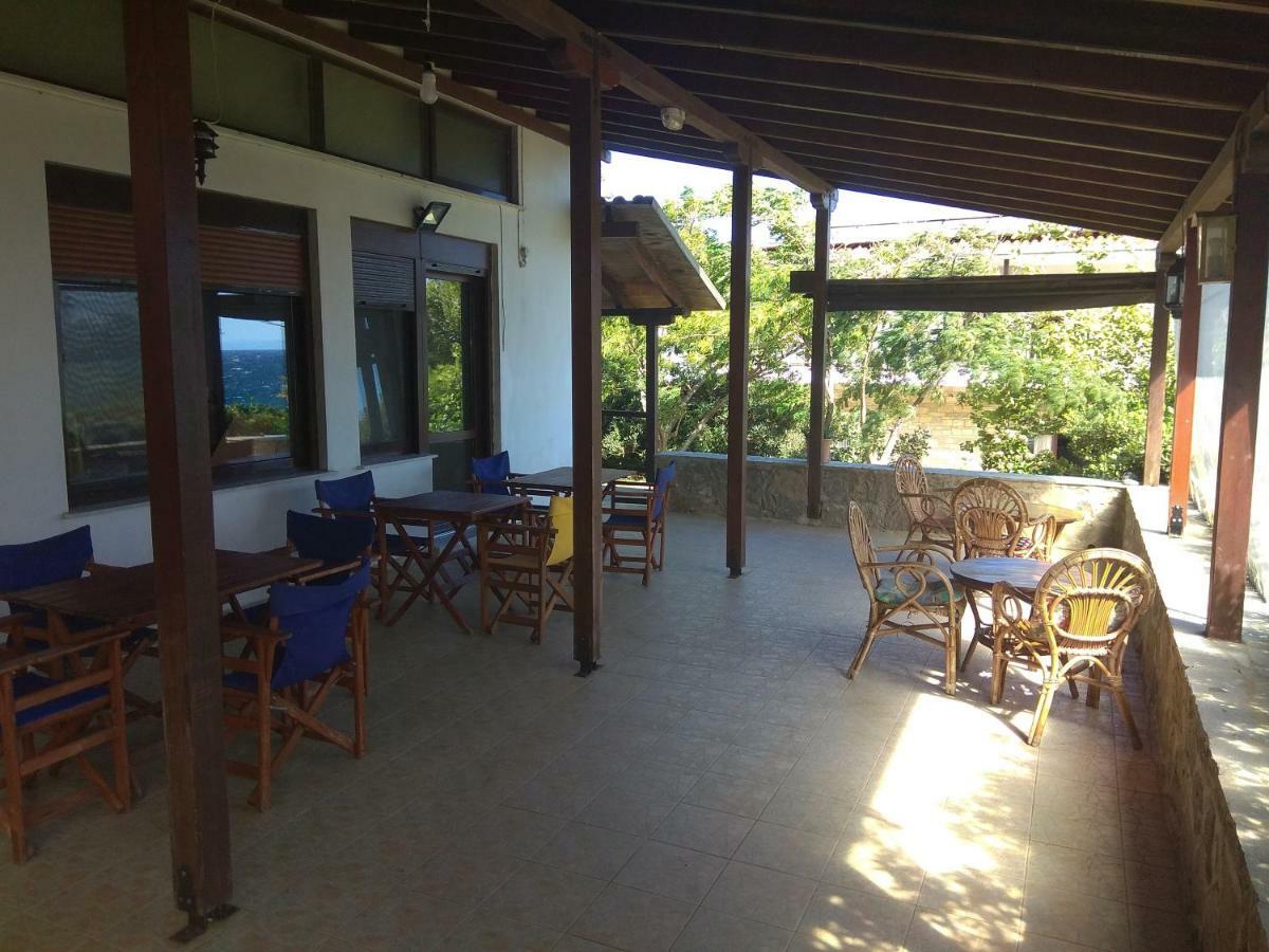 Hotel Panorama Palaiοpolis Palaiopoli  Esterno foto