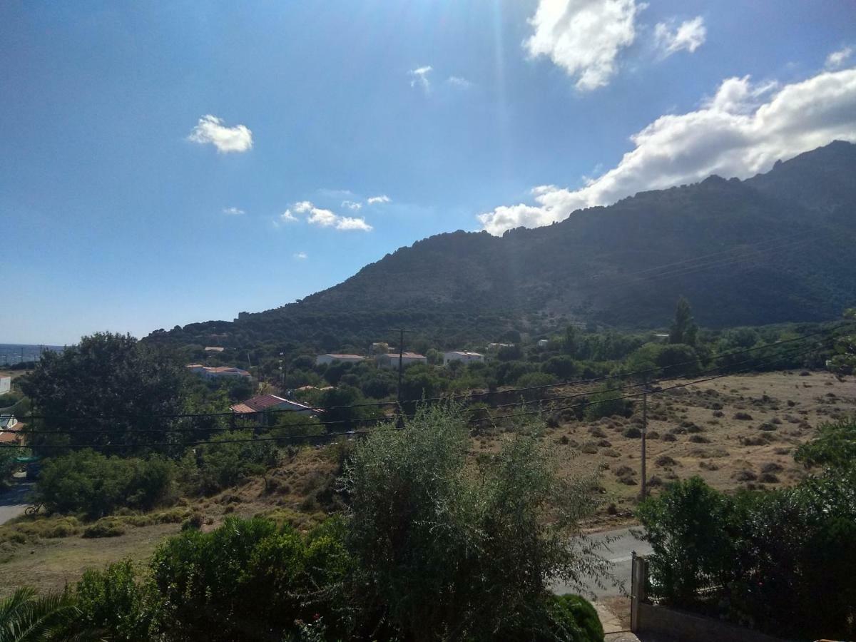 Hotel Panorama Palaiοpolis Palaiopoli  Esterno foto