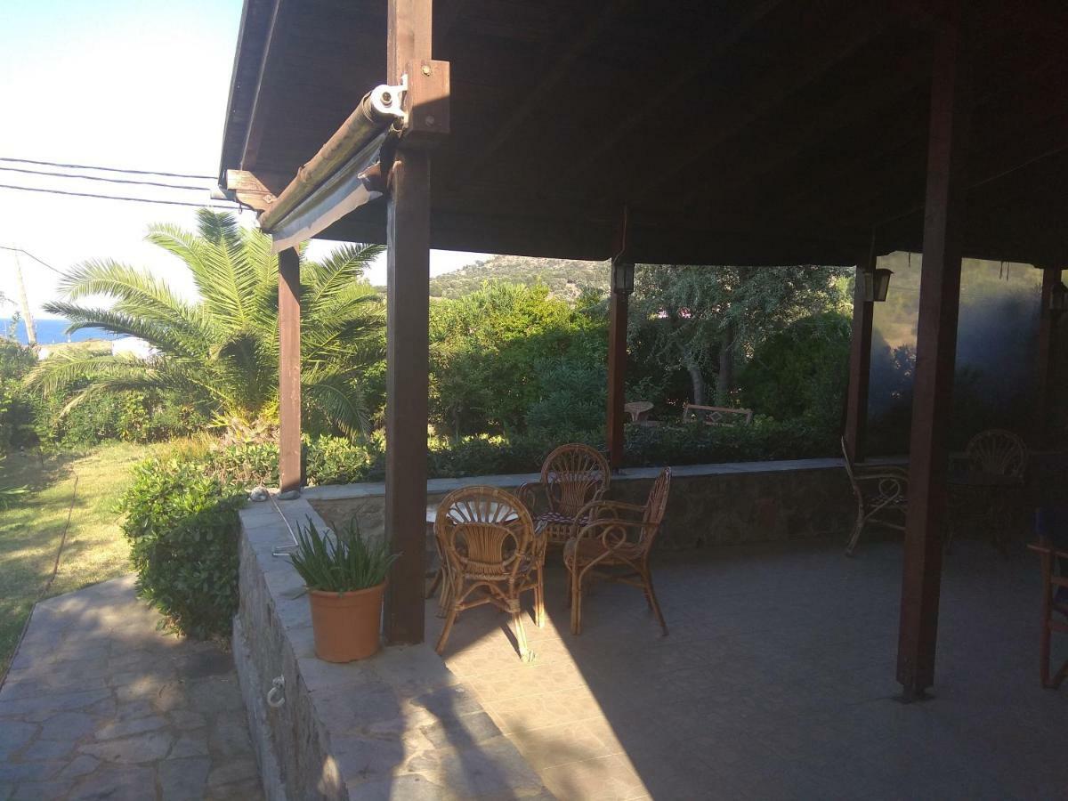 Hotel Panorama Palaiοpolis Palaiopoli  Esterno foto