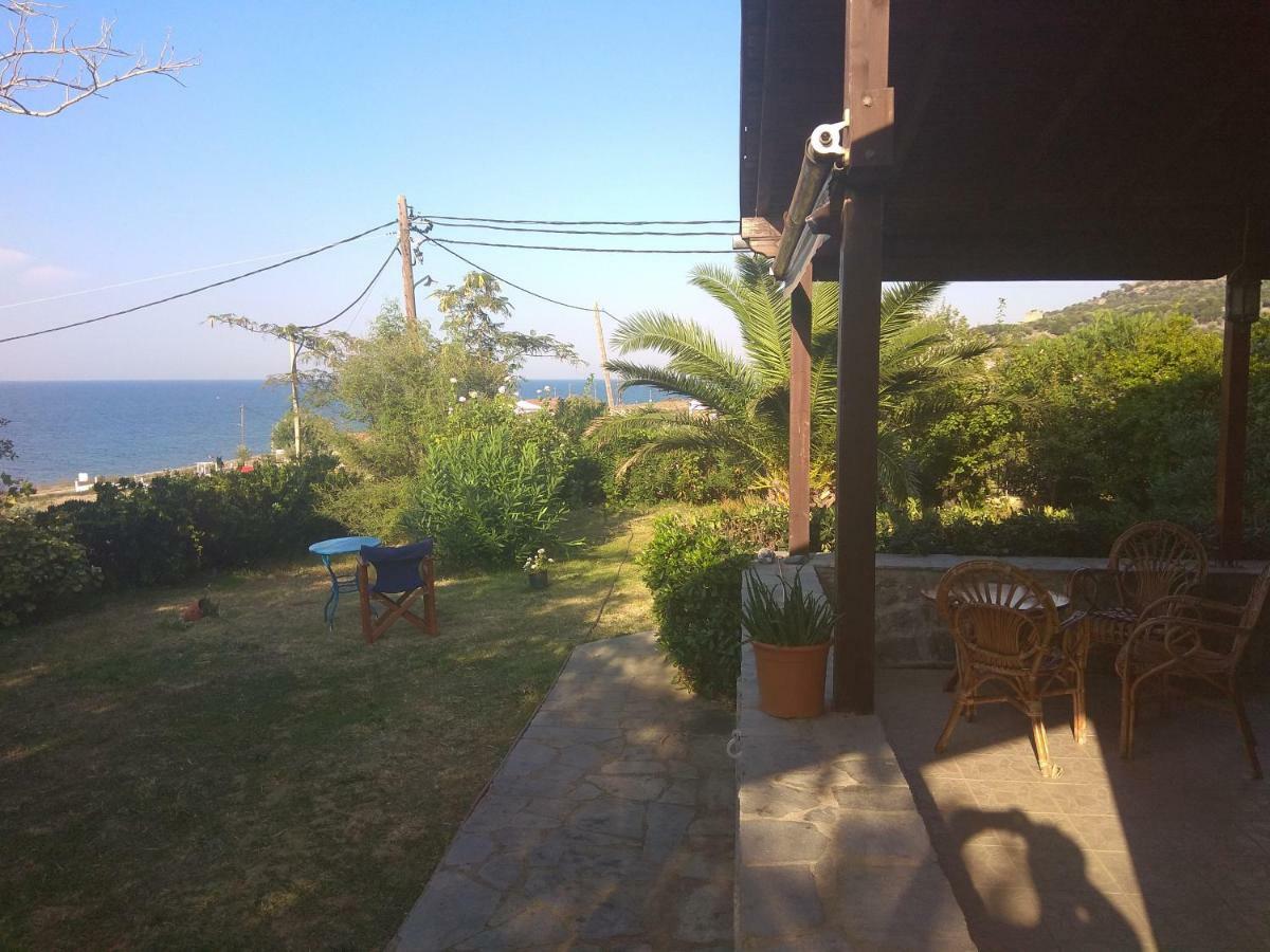 Hotel Panorama Palaiοpolis Palaiopoli  Esterno foto