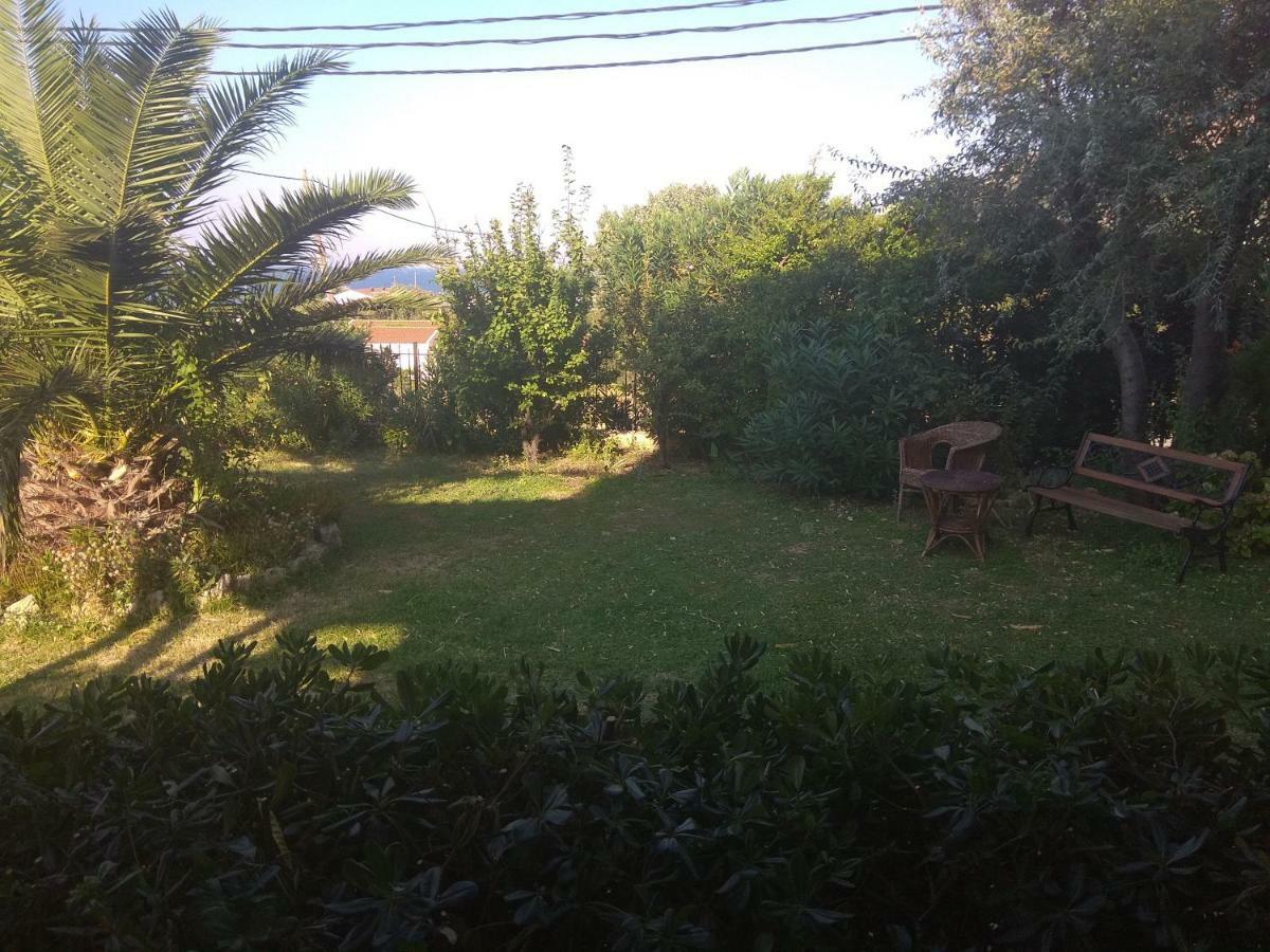 Hotel Panorama Palaiοpolis Palaiopoli  Esterno foto