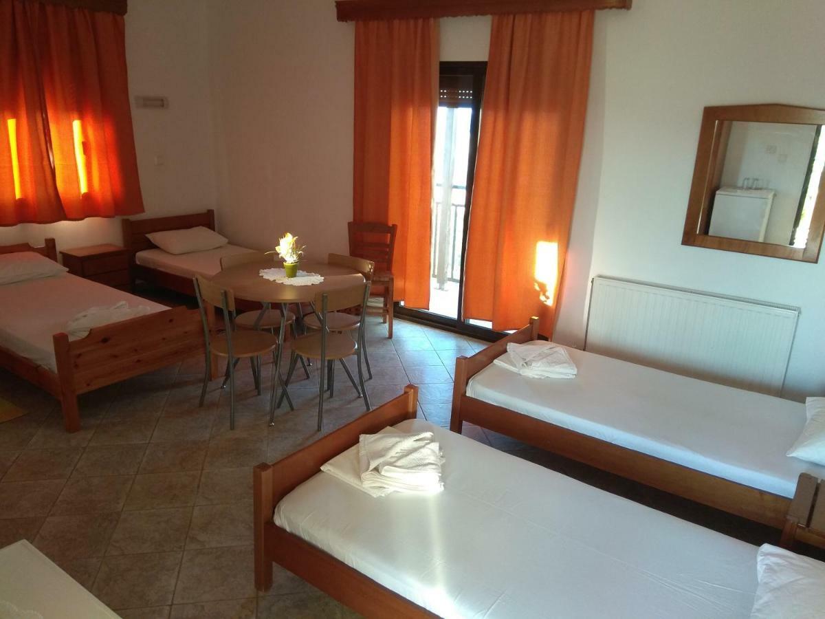 Hotel Panorama Palaiοpolis Palaiopoli  Esterno foto