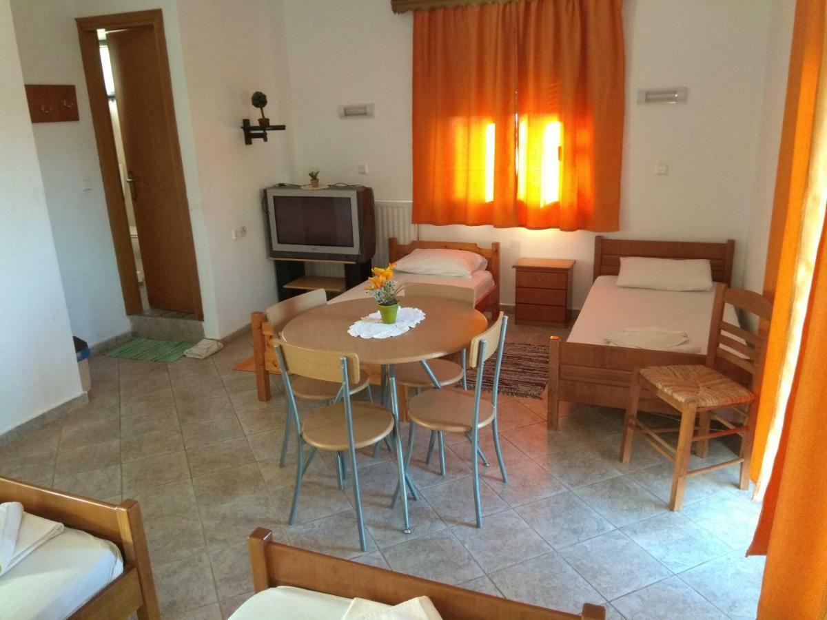 Hotel Panorama Palaiοpolis Palaiopoli  Esterno foto