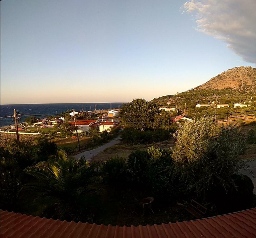 Hotel Panorama Palaiοpolis Palaiopoli  Esterno foto