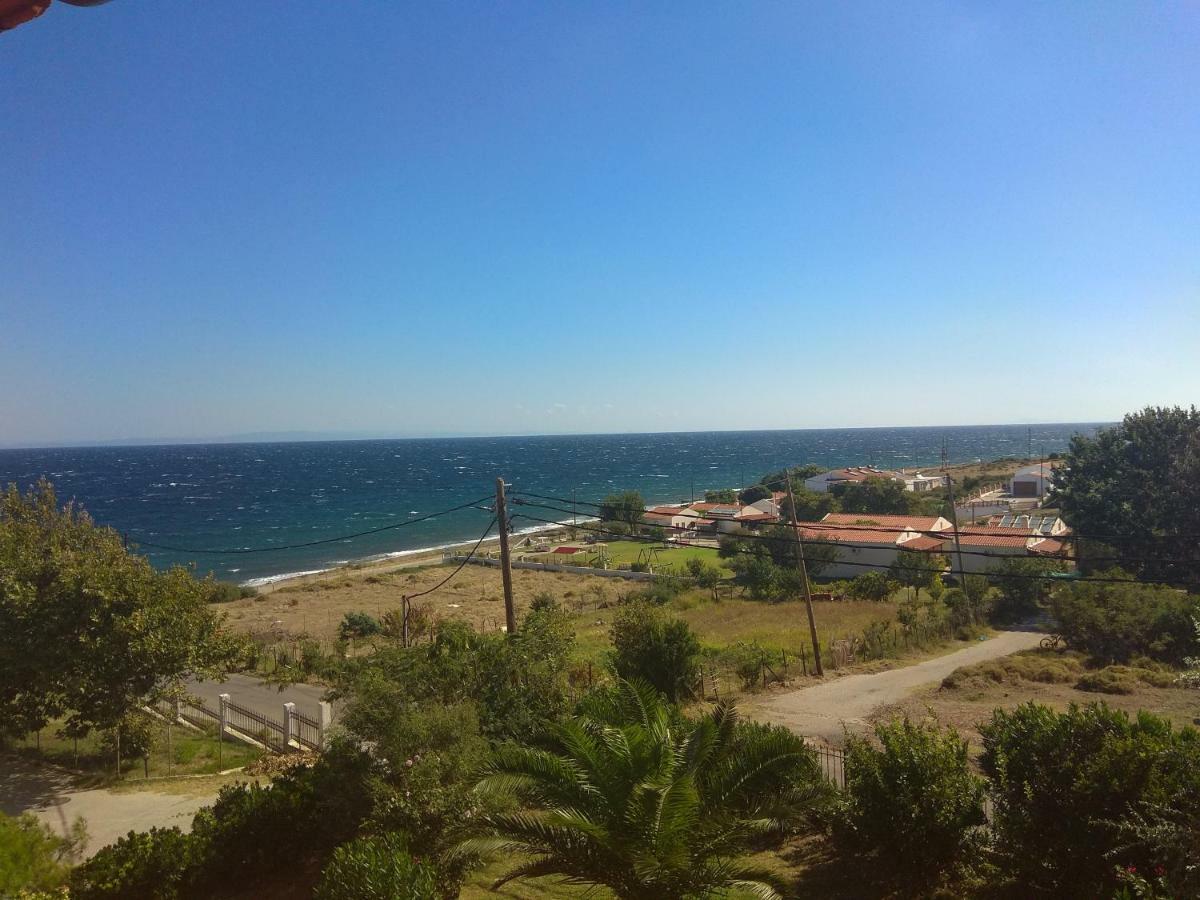 Hotel Panorama Palaiοpolis Palaiopoli  Esterno foto
