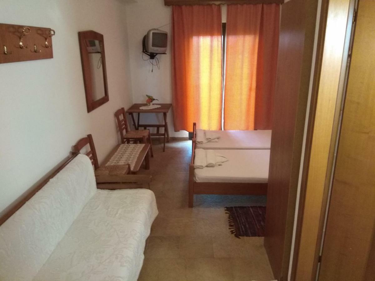 Hotel Panorama Palaiοpolis Palaiopoli  Esterno foto